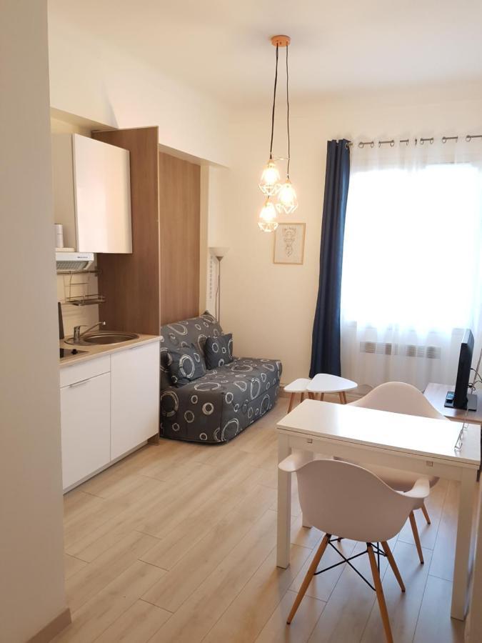 Studio Carre D'Or Nice Dış mekan fotoğraf