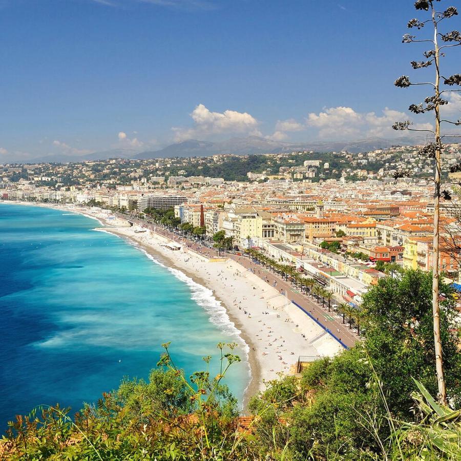 Studio Carre D'Or Nice Dış mekan fotoğraf